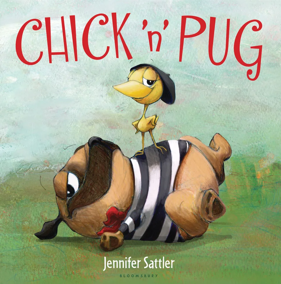 Chick ‘n’ Pug