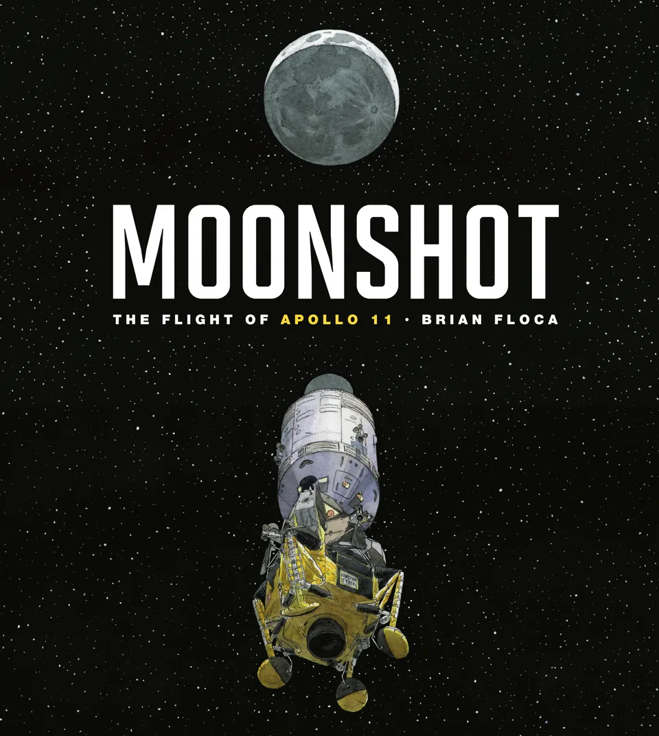 Moonshot: The Flight of Apollo 11