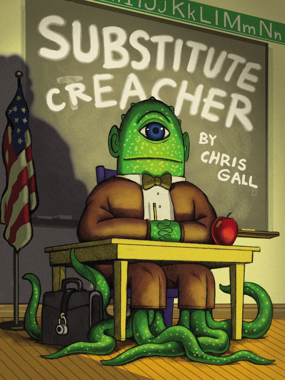 The Substitute Creacher