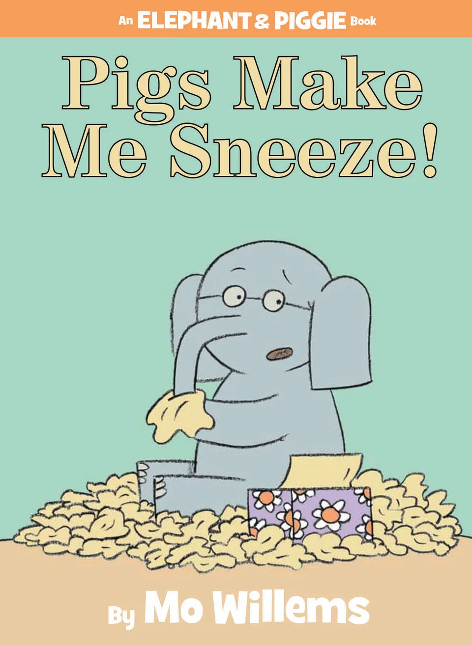 Pigs Make Me Sneeze