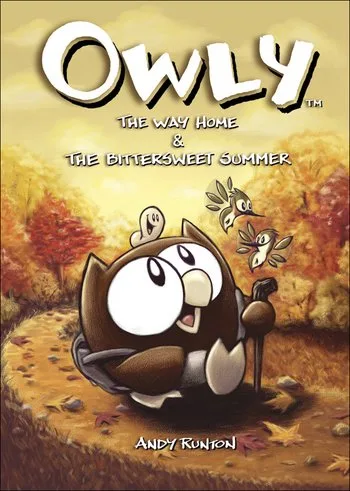 The Owly Books