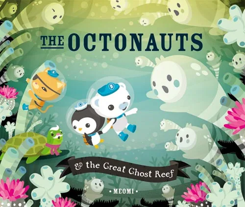 The Octonauts: And the Great Ghost Reef