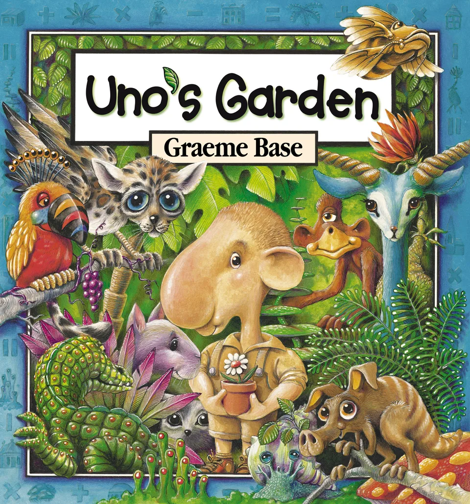 Uno’s Garden