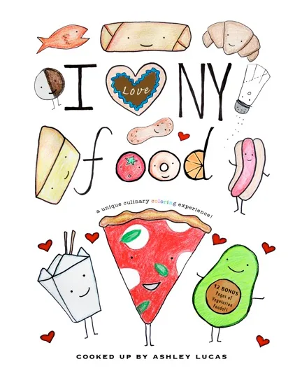 I Love NY Food