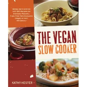 The Vegan Slow Cooker