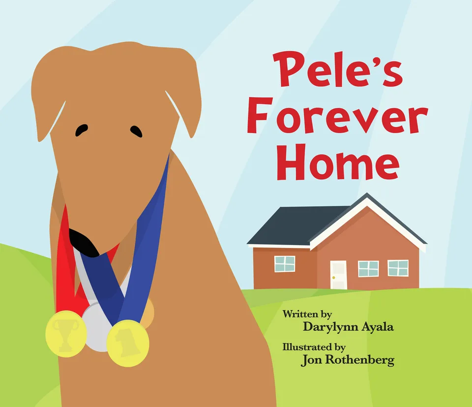Pele’s Forever Home