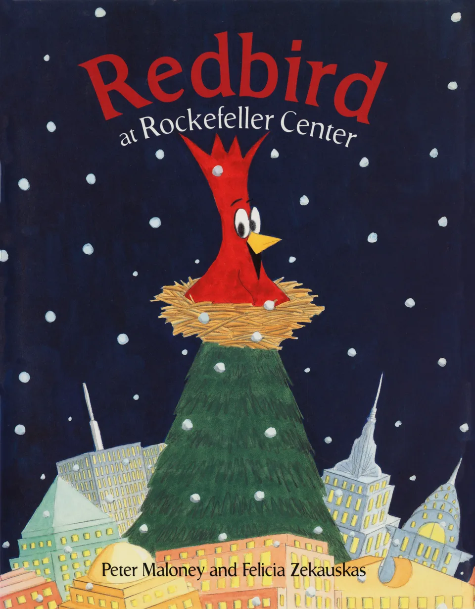 Redbird at Rockefeller Center