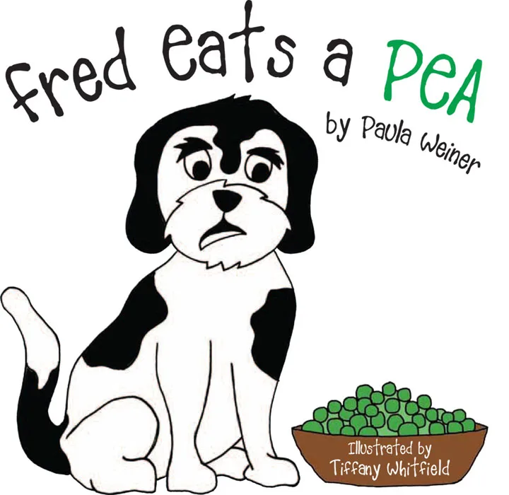 Fred Eats a Pea