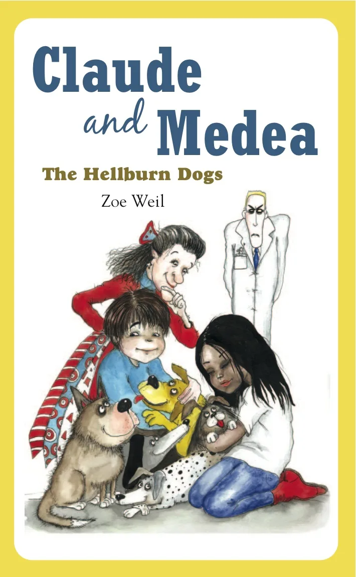 Claude and Medea