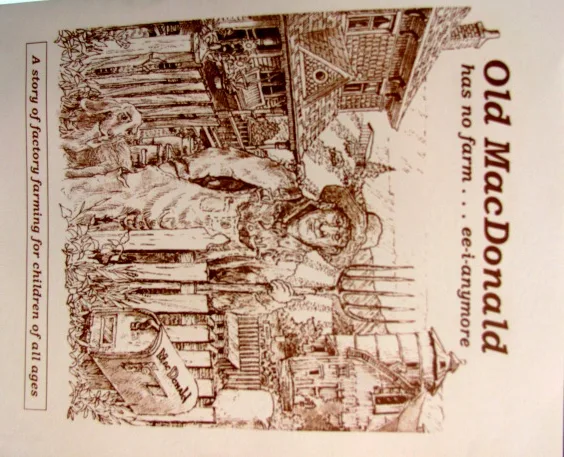 Old MacDonald Has No Farm … ee-i-anymore
