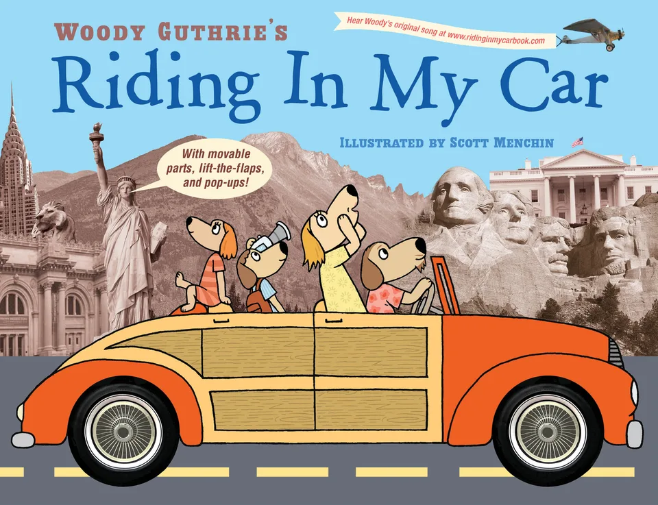 Riding in My Car