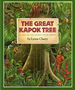 The Great Kapok Tree