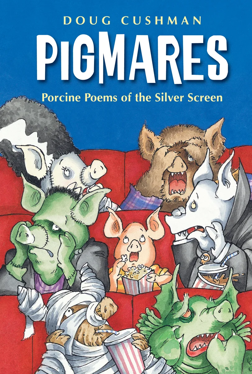 Pigmares: Porcine Poems of the Silver Screen