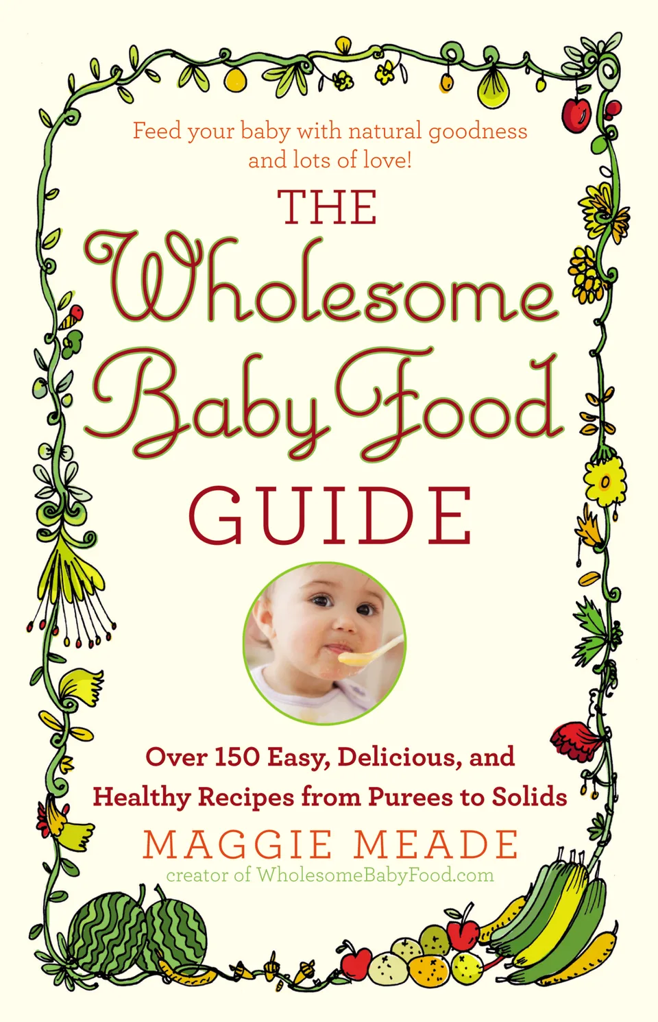 Wholesome Baby Food Guide