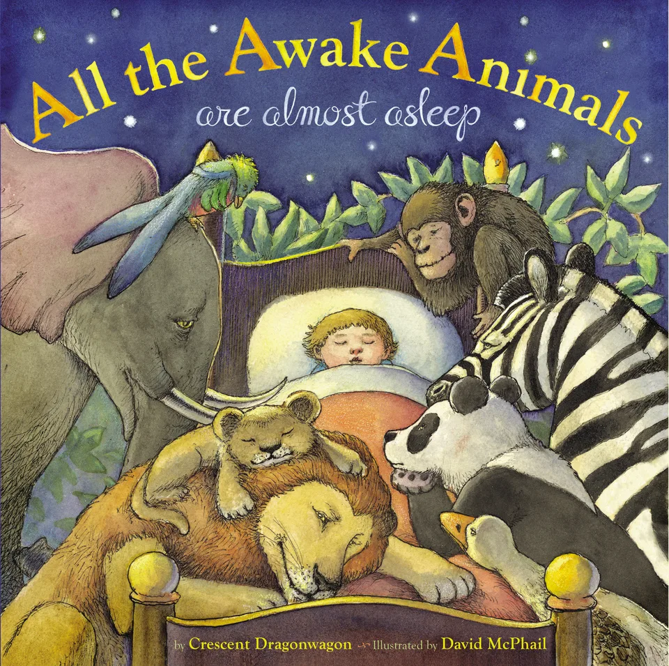 All the Awake Animals