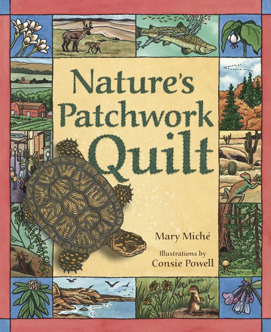 Nature’s Patchwork Quilt