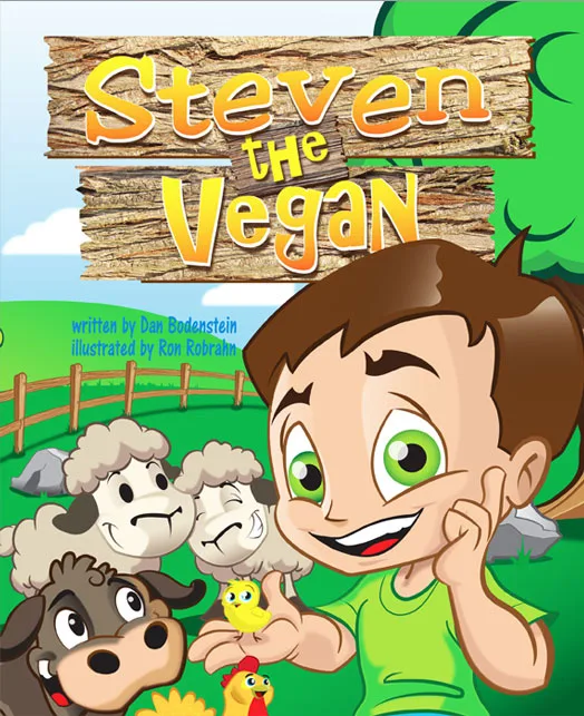 Steven the Vegan