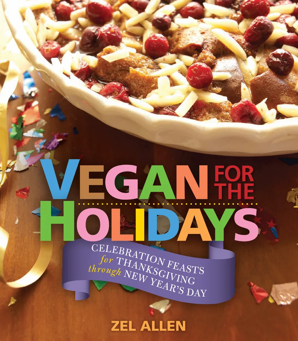 Vegan for the Holidays