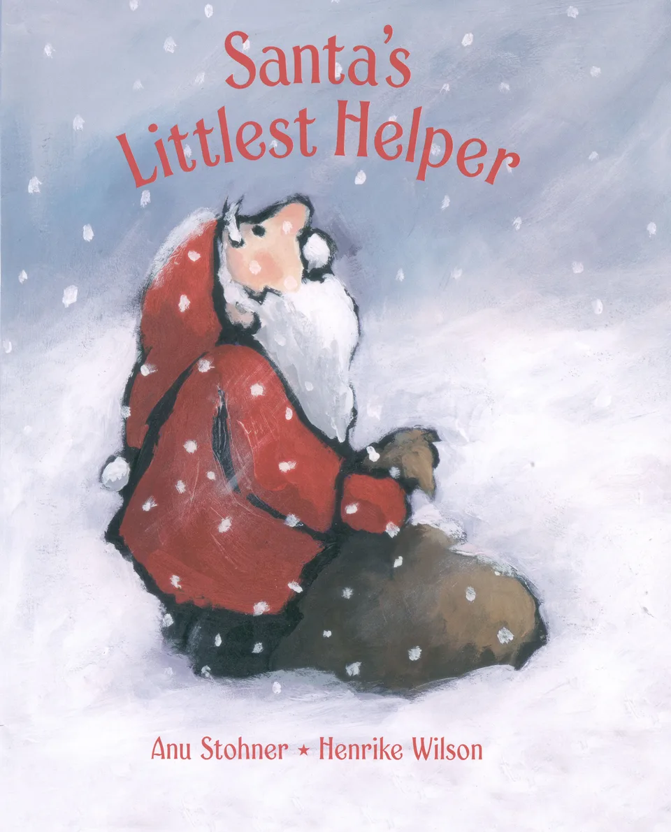 Santa’s Littlest Helper