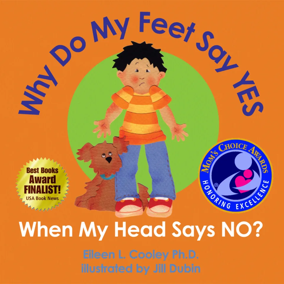 Why Do My Feet Say YES When My Head Says NO?