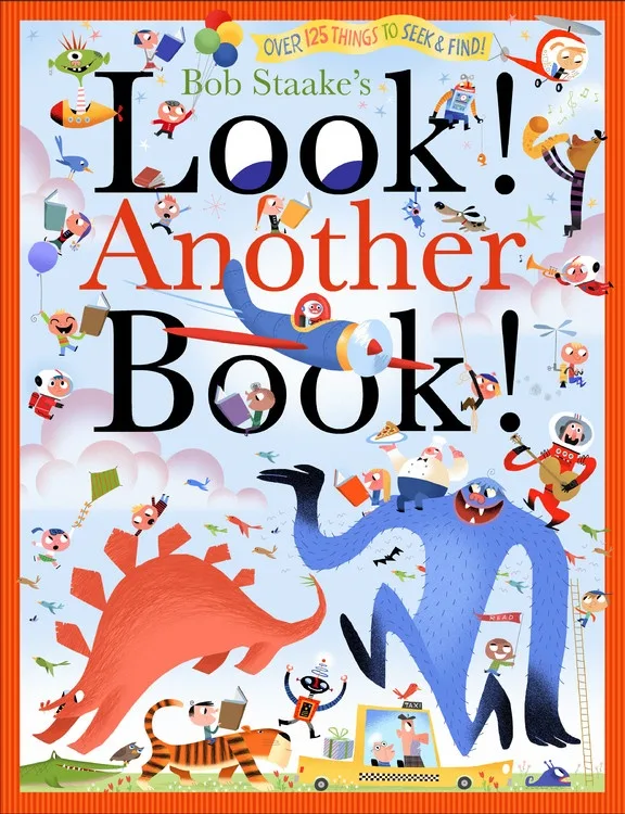 Look! Another Book!