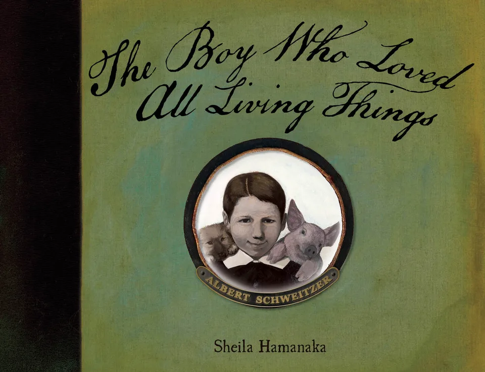 The Boy Who Loved All Living Things