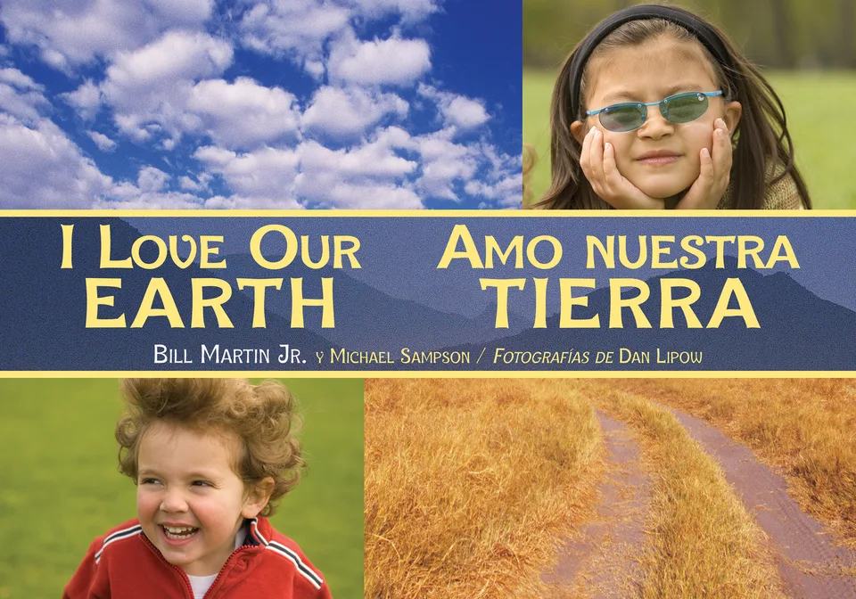 I Love Our Earth // Amo Nuestra Tierra