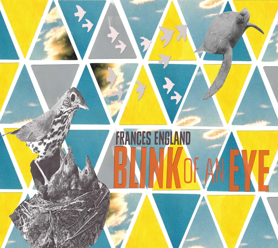 Blink of an Eye Cover Frances England 300 dpi
