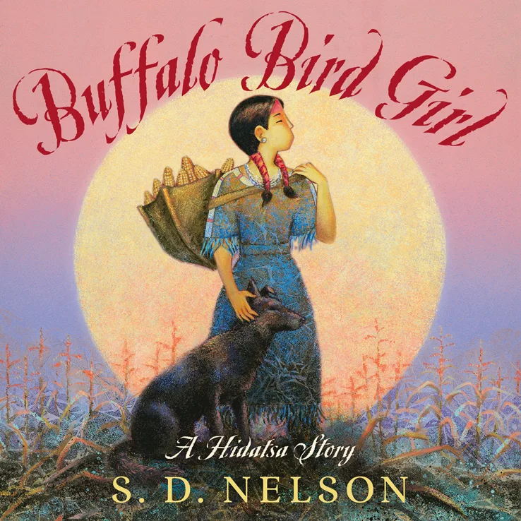 buffalo bird girl