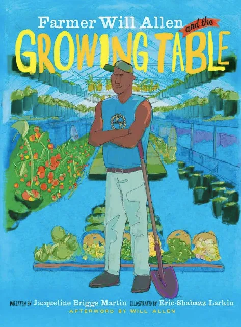 Cover-Farmer WIll Allen