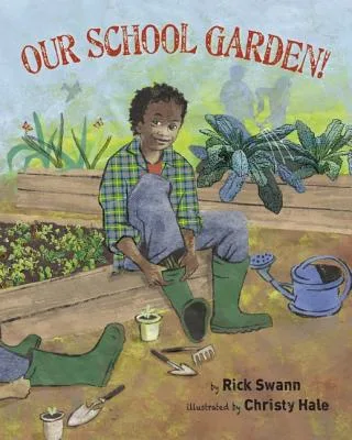 Cover-Our School Garden!