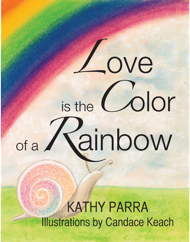 RAINBOW front cover