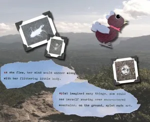 Image from Plop & Splat
