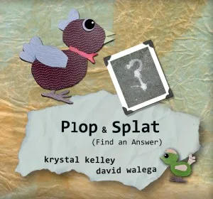 Plop & Splat cover