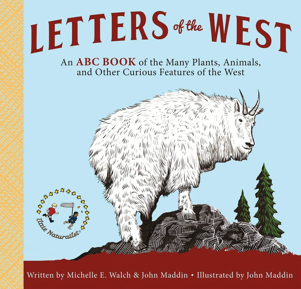 LettersoftheWest