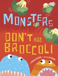 MonstersDontEatBroccoli