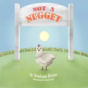 Not A Nugget Cover