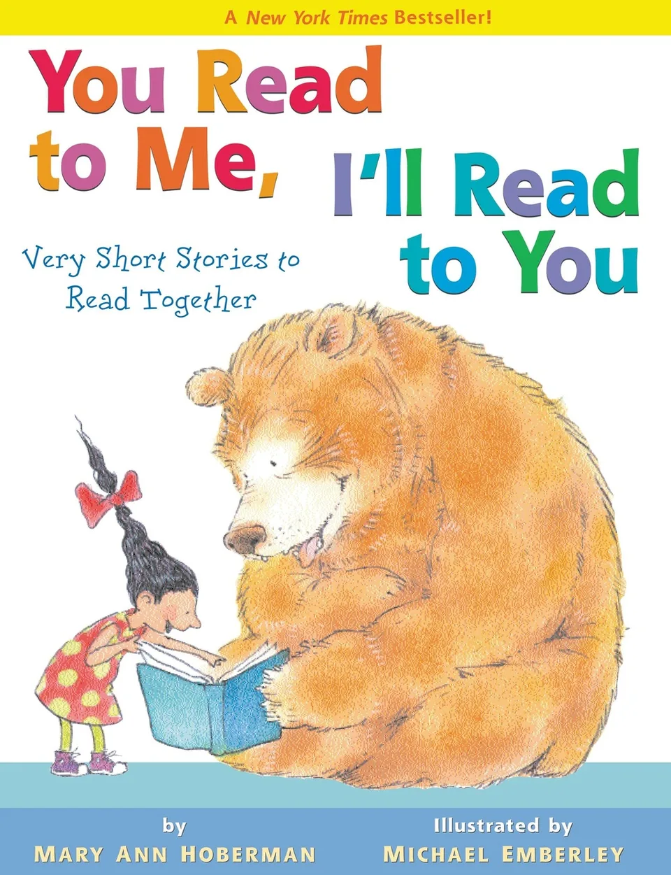 You Read to Me cover