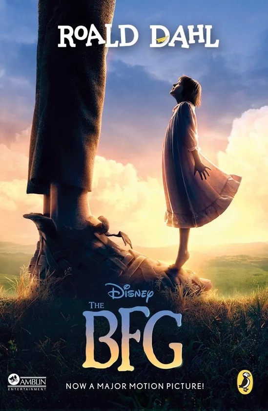 The BFG Movie Tie-In (1)