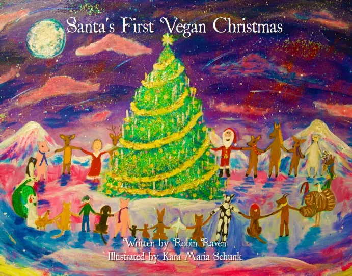 santa-cover-robin-raven-kara-maria-schunk