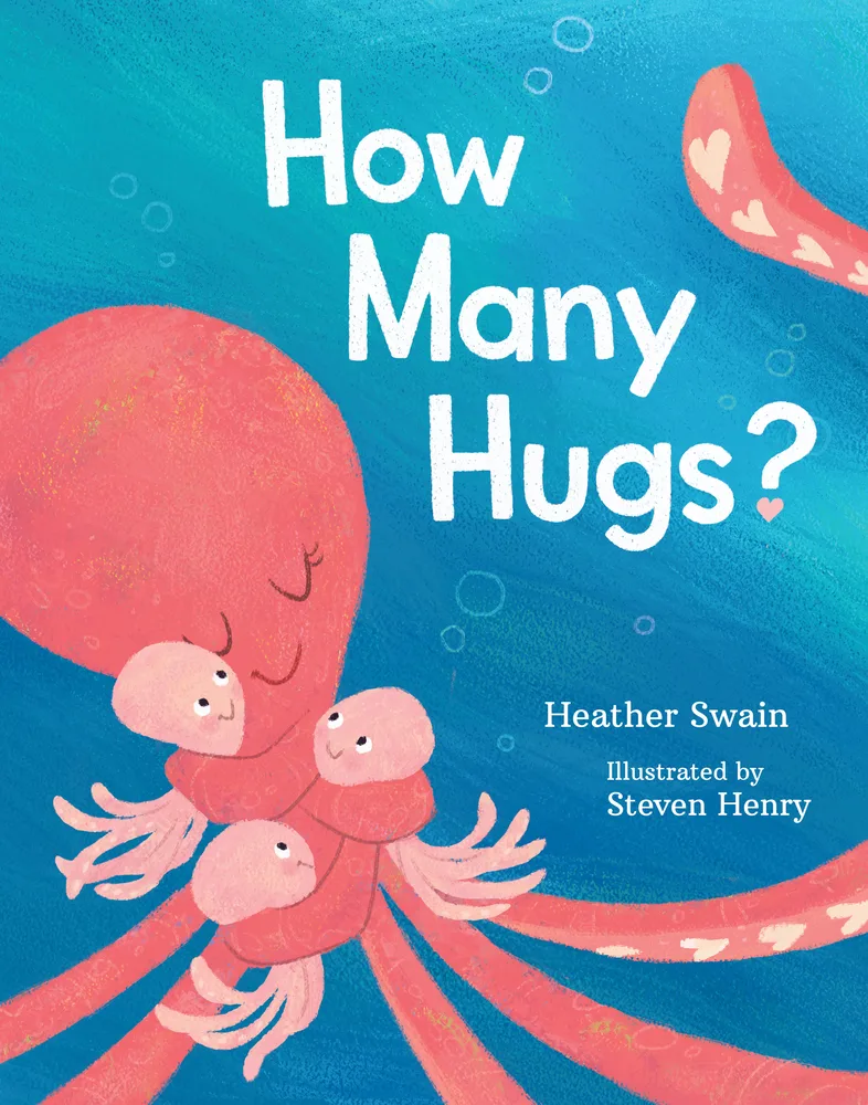 How Many Hugs? and If Animals Said I Love You
