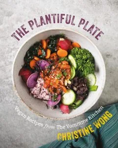 The Plantiful Plate from the Yommme Kitchen