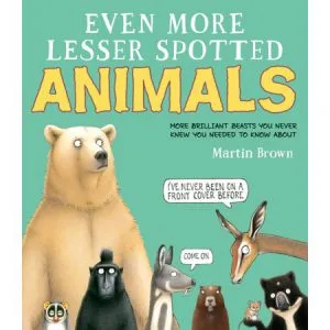 Even More Lesser Spotted Animals