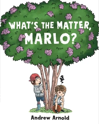 What’s The Matter, Marlo?