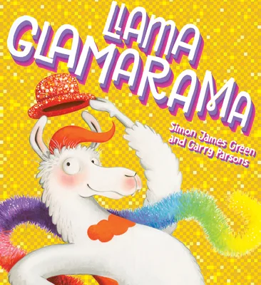 Llama Glamarama and Free to Be Elephant Me
