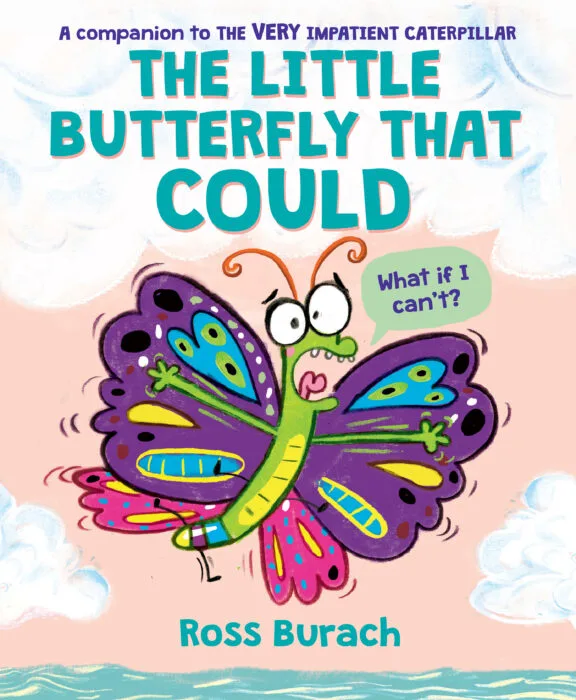 The Little Butterfly That COULD